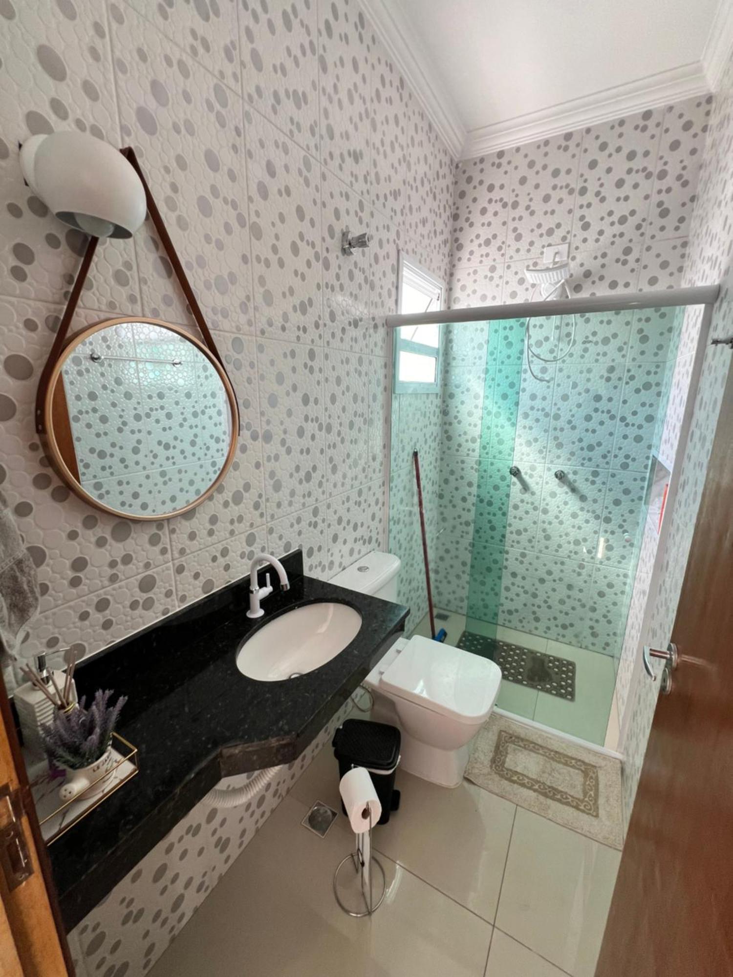 Casa Com Piscina, 700M Da Praia Peruíbe 외부 사진