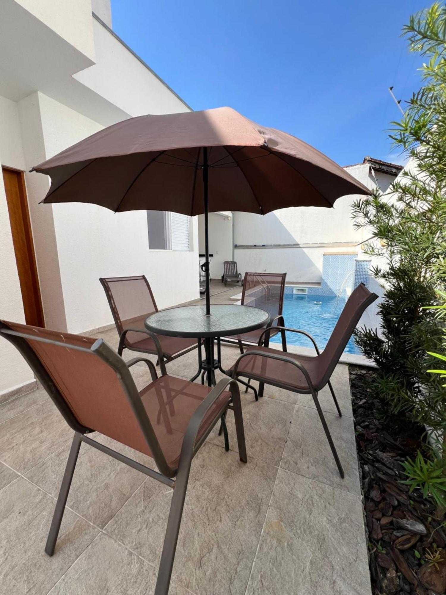 Casa Com Piscina, 700M Da Praia Peruíbe 외부 사진