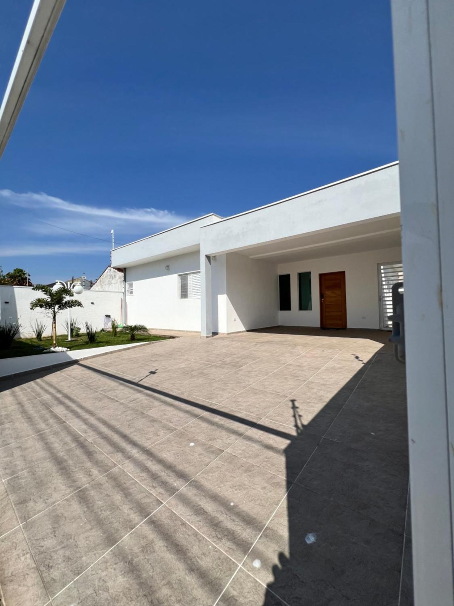Casa Com Piscina, 700M Da Praia Peruíbe 외부 사진