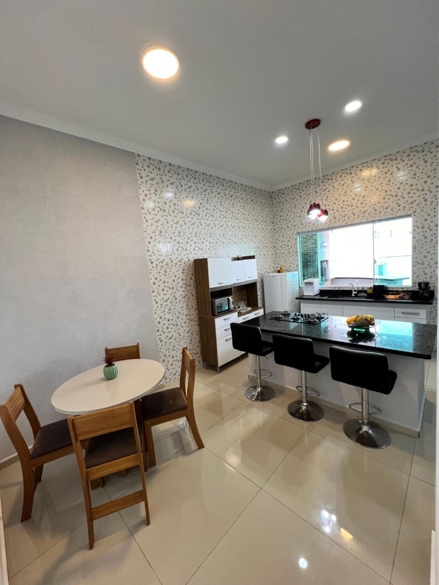 Casa Com Piscina, 700M Da Praia Peruíbe 외부 사진