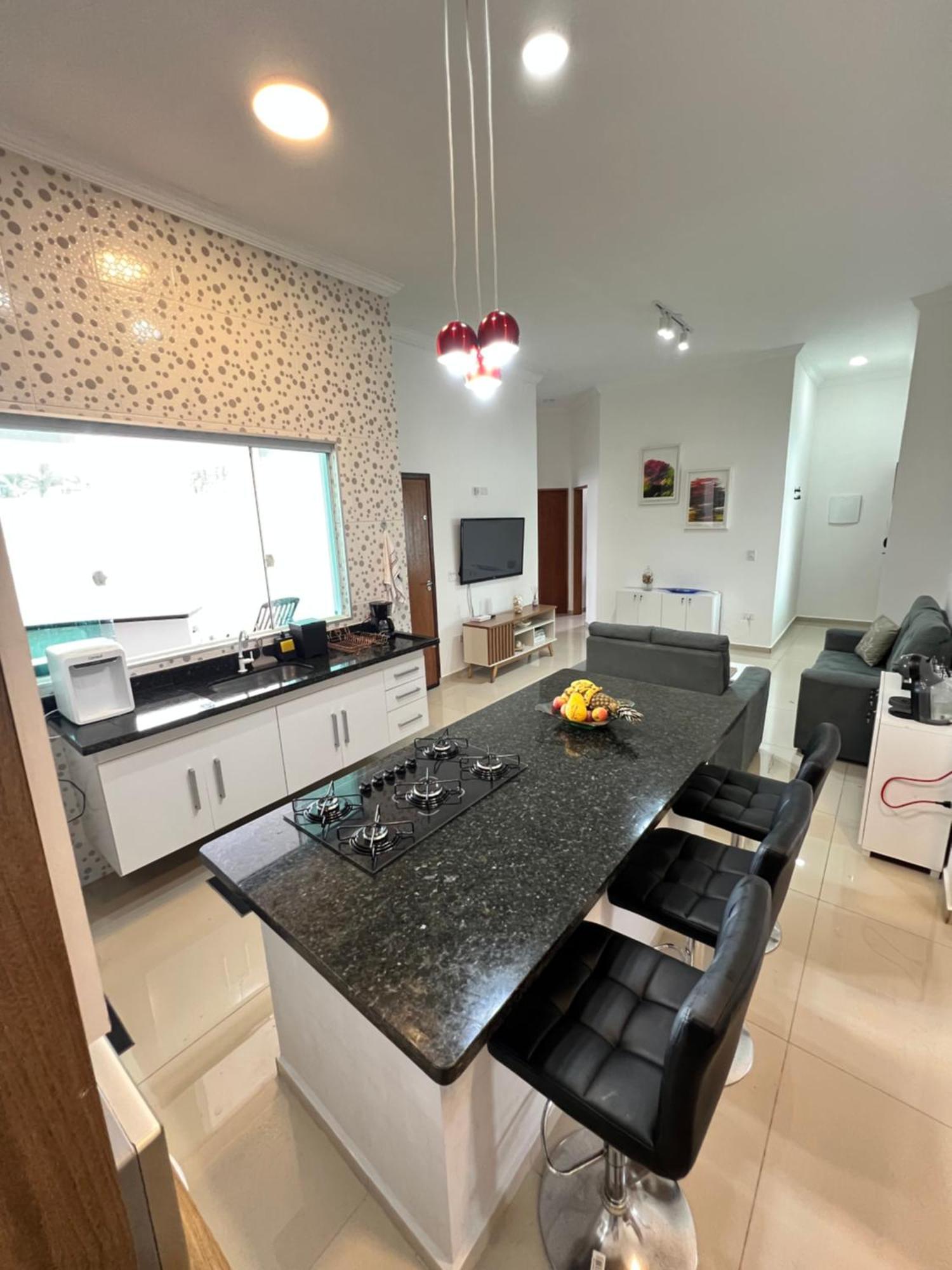Casa Com Piscina, 700M Da Praia Peruíbe 외부 사진