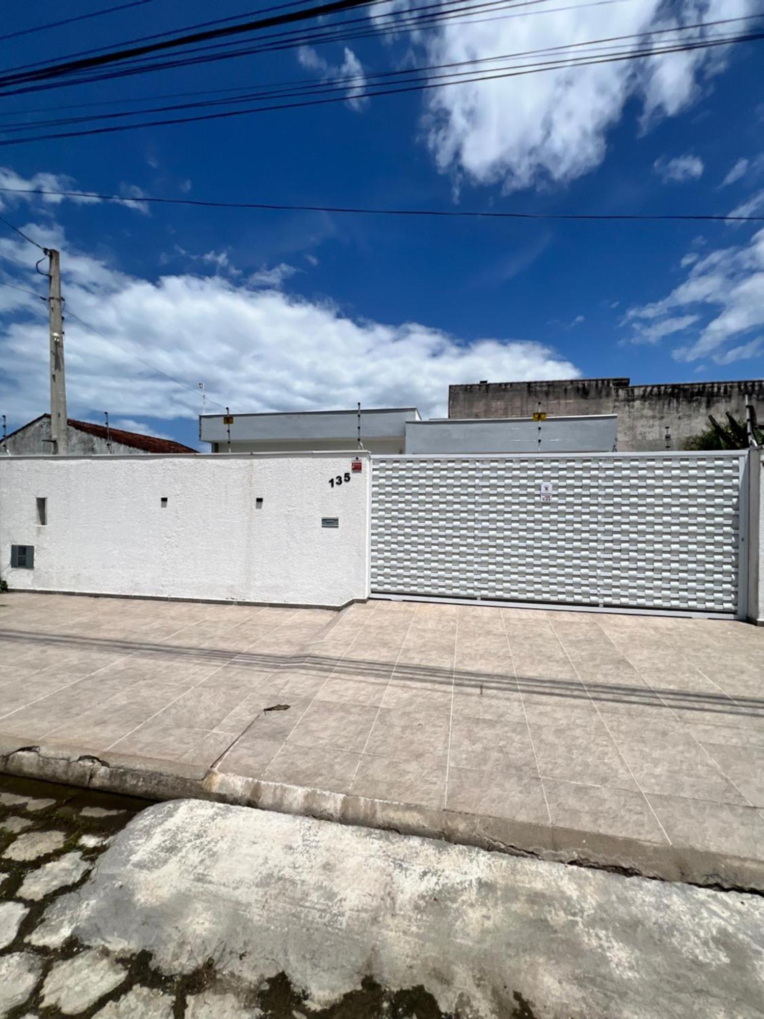 Casa Com Piscina, 700M Da Praia Peruíbe 외부 사진