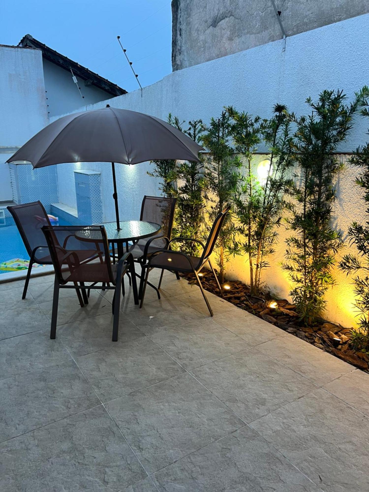 Casa Com Piscina, 700M Da Praia Peruíbe 외부 사진