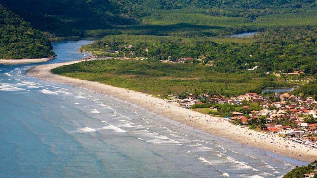 Casa Com Piscina, 700M Da Praia Peruíbe 외부 사진