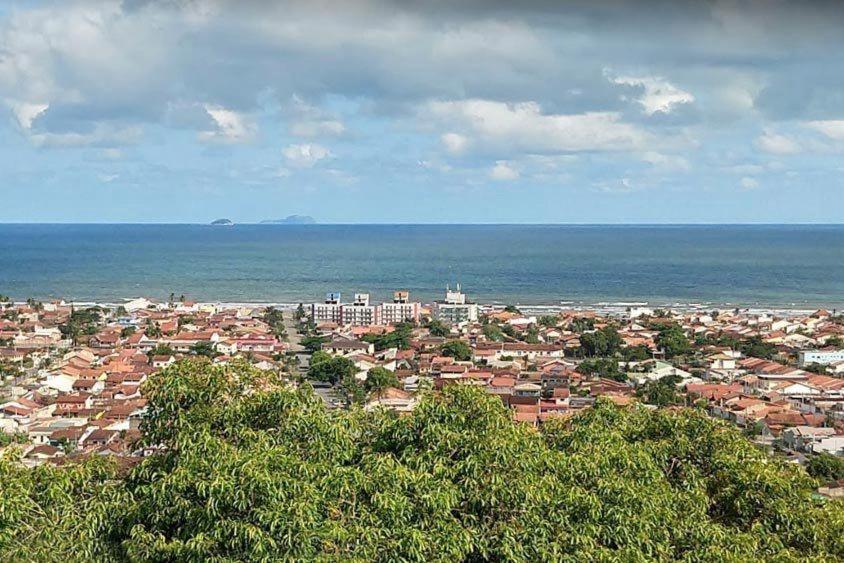 Casa Com Piscina, 700M Da Praia Peruíbe 외부 사진